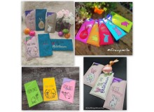 Stickserie ITH - Einsteckhüllen Ostern